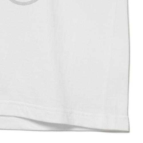 BSWリフレクタープリントTシャツ 詳細画像 ホワイト 5