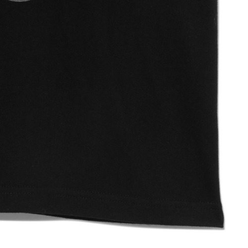 BSWリフレクタープリントTシャツ 詳細画像 ブラック 5