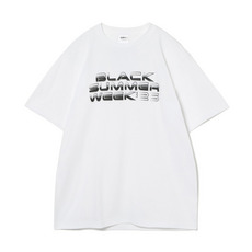 BSWメッシュロゴTシャツ 詳細画像