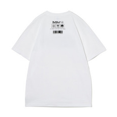 BSWメッシュロゴTシャツ 詳細画像