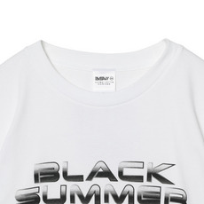 BSWメッシュロゴTシャツ 詳細画像