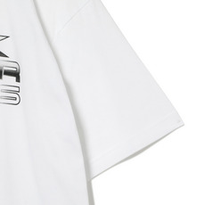 BSWメッシュロゴTシャツ 詳細画像