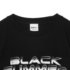 BSWメッシュロゴTシャツ 詳細画像
