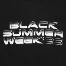 BSWメッシュロゴTシャツ 詳細画像