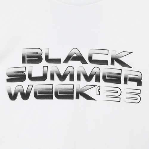 BSWメッシュロゴTシャツ 詳細画像 ホワイト 15