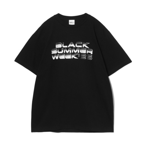 BSWメッシュロゴTシャツ 詳細画像 ホワイト 3