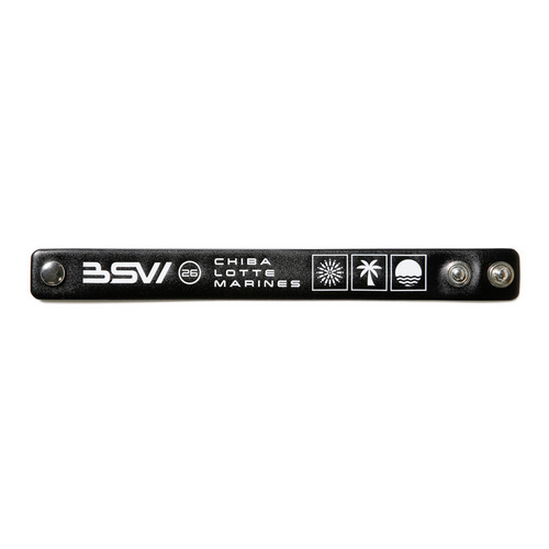 BSWホックボタンブレスレット 詳細画像 パープル 4