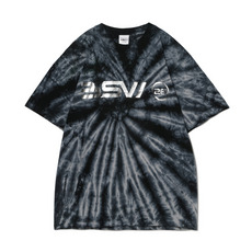 BSWタイダイ箔Tシャツ 詳細画像