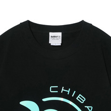 BSWオーロラロゴプリントTシャツ 詳細画像