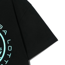 BSWオーロラロゴプリントTシャツ 詳細画像