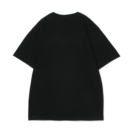 BSWオーロラロゴプリントTシャツ 詳細画像 ブラック 3