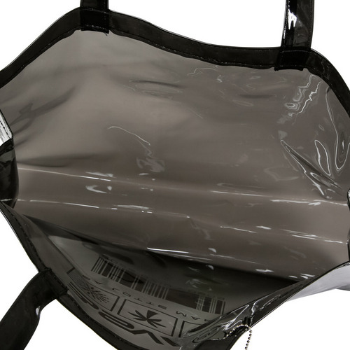 BSWオーロラアクリルキーホルダー付きクリアBAG 詳細画像 ホワイト 5
