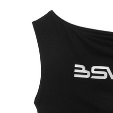 BSWレディース　ワンショルノースリーブ 詳細画像