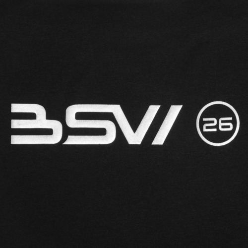 BSWレディース　ワンショルノースリーブ 詳細画像 ブラック 8