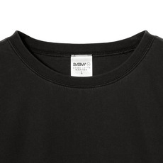 BSWピグメントダイTシャツ 詳細画像