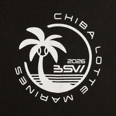 BSWピグメントダイTシャツ 詳細画像