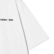 BSWバック立体ロゴTシャツ 詳細画像