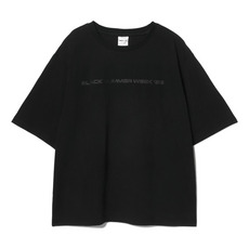 BSWバック立体ロゴTシャツ 詳細画像