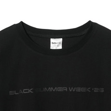 BSWバック立体ロゴTシャツ 詳細画像
