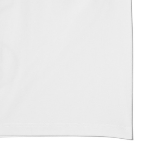 BSWバック立体ロゴTシャツ 詳細画像 ホワイト 5