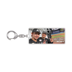 2026ベストシーン 選手セルフィーアクリルキーホルダー(4.3vsH)