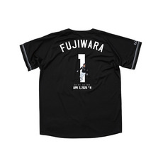 2026ベストシーン ユニホーム(4.3#1藤原)