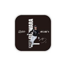 2026ベストシーン ミニタオル(4.3#1藤原)