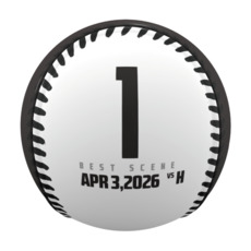 2026ベストシーン ピクチャーボール(4.3#1藤原) 詳細画像