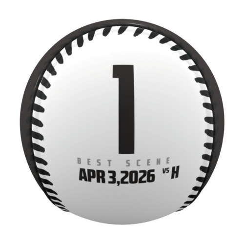 2026ベストシーン ピクチャーボール(4.3#1藤原) 詳細画像 1カラー 5