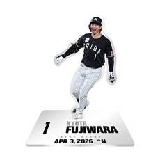 2026ベストシーン アクリルスタンド(4.3#1藤原)