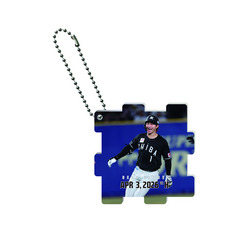 2026ベストシーン パズルアクリルキーホルダー(4.3#1藤原)