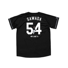 2026ベストシーン ユニホーム(4.3#54澤田)