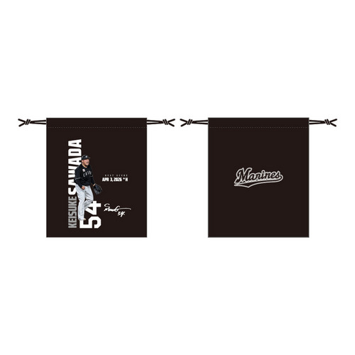 2026ベストシーン 巾着(4.3#54澤田) 詳細画像 1カラー 1