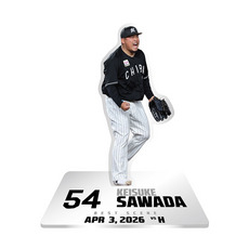 2026ベストシーン アクリルスタンド(4.3#54澤田)