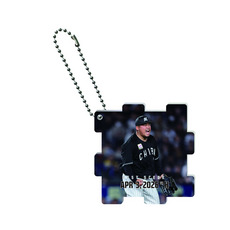 2026ベストシーン パズルアクリルキーホルダー(4.3#54澤田)