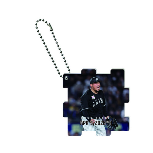 2026ベストシーン パズルアクリルキーホルダー(4.3#54澤田) 詳細画像 1カラー 1