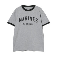 MARINES BASEBALL リンガーＴシャツ