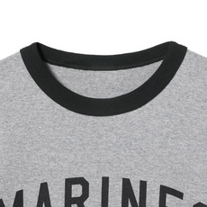 MARINES BASEBALL リンガーＴシャツ 詳細画像