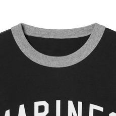 MARINES BASEBALL リンガーＴシャツ 詳細画像