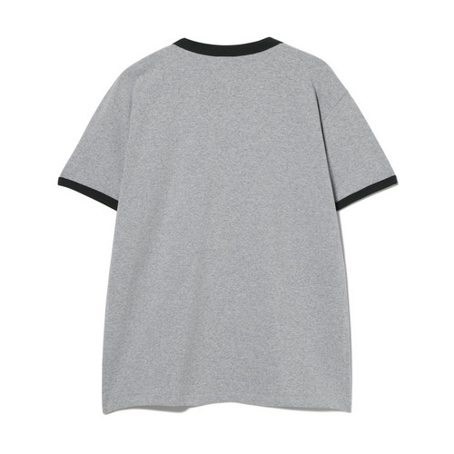 MARINES BASEBALL リンガーＴシャツ 詳細画像 グレー 2