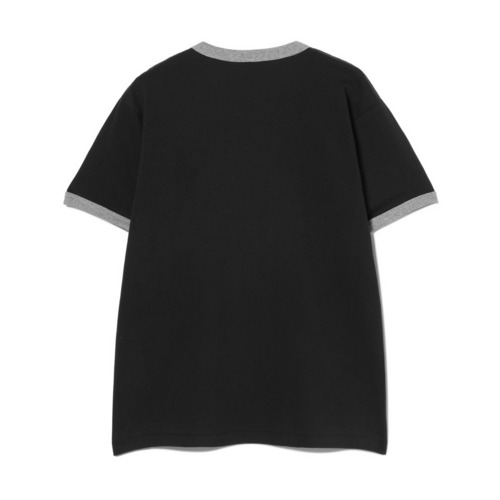 MARINES BASEBALL リンガーＴシャツ 詳細画像 グレー 7