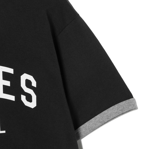 MARINES BASEBALL リンガーＴシャツ 詳細画像 グレー 9