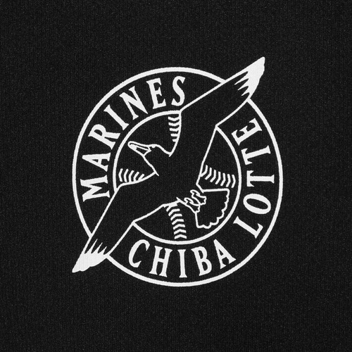 MARINES BASEBALL ドライパーカー 詳細画像 ブラック 4