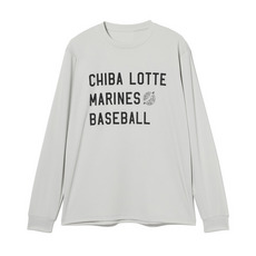 MARINES BASEBALL ドライロングスリーブTシャツ