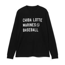 MARINES BASEBALL ドライロングスリーブTシャツ 詳細画像