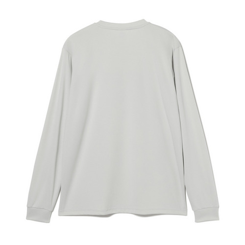 MARINES BASEBALL ドライロングスリーブTシャツ 詳細画像 グレー 2