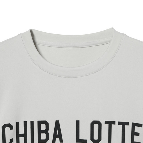 MARINES BASEBALL ドライロングスリーブTシャツ 詳細画像 グレー 3