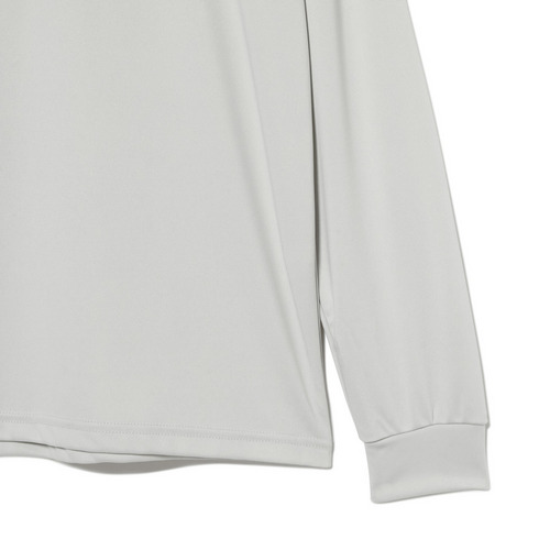 MARINES BASEBALL ドライロングスリーブTシャツ 詳細画像 グレー 4