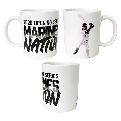 MARINES ONLINEくじ―MARINES NATION2026―①チケット 詳細画像 1カラー 3