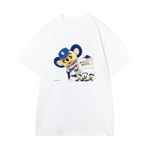 マリーンズ&times;ドラゴンズ 実写マスコットコラボ ドアラメッセージTシャツ 詳細画像 1カラー 1